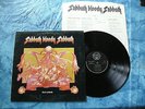 BLACK SABBATH -SABBATH BLOODY SABBATH LP 1ST UK PRESS WWA GATEFOLD and LYRICS 