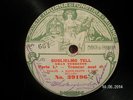 RARE 10 ¾ “ FONOTIPIA – LEON ESCALAIS, ANTONIO MAGINI COLETTI and ORESTE LUPPI