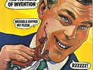 Frank Zappa Mothers Of Invention Weasels Ripped My Flesh Vinyl  LP AudiophileUSA