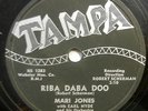 MARI JONES 78 Riba Daba Doo 1957 R&B 10