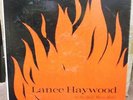 Jamaican Jazz LP Lance Haywood at Half Moon w/Ernest Ranglin 1st Island Records