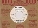 Marty Wilde My Baby Is Gone - Epic Promo Vg+