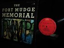 RARE 1969 ORIG   THE FORT MUDGE MEMORIAL DUMP   FUZZED AIRPLANE HIPPIE PSYCH 