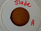 SLADE - MAMA WEER ALL CRAZEE NOW b/w MAN WHO SPEAKES EVIL - 7