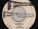 Ken Boothe - Thinking - Studio 1 7