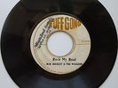 BOB MARLEY & THE WAILERS / ROCK MY BOAT / LISTEN
