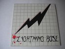 SEALED LP LIGHTNING ROSE PRIVATE METAL USA 1985 RARE MASS HARD ROCK FEMALE VOX