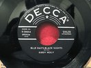 BUDDY HOLLY -BLUE DAYS-BLACK NIGHTS/LOVE ME-RARE 56 ORIGINAL DECCA ROCKABILLY-NM