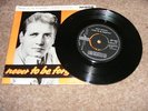EP  EDDIE COCHRAN   NEVER TO BE FORGOTTEN