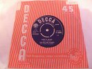 ROLLING STONES   PAINT IT, BLACK ** 1966 DECCA 45 MINT-