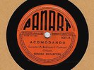 LATIN : SONORA MATANCERA ON PANART 78 1041