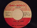 7 NOMBRES listen people / full of love DAY-WOOD mega RARE northern soul HEAR IT