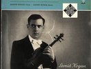 KOGAN Violin CHOPIN Nocturne Op.27\2 BRAHMS Hungarian Dances TELEFUNKEN 7