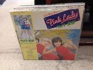 Pink Lady ?????? (JAPANESE TITLE) vinyl LP JAPAN 1977 w/INSERT SJX 10182