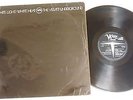 The Velvet Underground  - White Light/White Heat - UK 1968 Verve MONO LP A1/B1