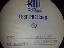 LSC 2336 Finlandia; 2342 Sibelius; 2418 Elgar Enigma- RTI Reissue Test Pressings
