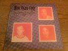 Ben Folds Five Whatever and Ever Amen LP RARE First pressing 1997 Shrink