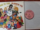 BLODWYN PIG Getting to this - PINK ISLAND first pressing