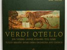 RCA soria LDS 6155 TULLIO SERAFIN, VICKERS - VERDI otello US 3xLPs EX+