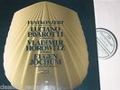 2LP PRIVATE LIVE ZDF 1986 PAVAROTTI HOROWITZ JOCHUM MUNICH & MOSCOW NM