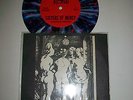 SISTERS OF MERCY - RARE SPLASH COLORED  VINYL 45 -GARDEN OF DELIGHT- GOTH -PUNK