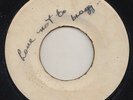 '66 TREASURE ISLE SKA 45 SENSATIONS LOVE NOT TO BRAG/TOMMY McCOOK THUNDERBALL ?