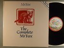 Mr. Fox  The Complete Mr. Fox   Folk Psych  UK Press