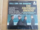 THE FANTASTIC BAGGYS USA 1964 STEREO TELL `EM I`M SURFIN`