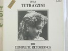 Luisa Tetrazzini - The Complete Recordings 8 LP Private Box Set Sealed Pearl