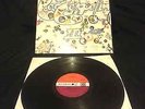 LED ZEPPELIN III EARLY UK 1970 PRESS A5/B7 PLUM GATEFOLD 2401-002 LP EX+