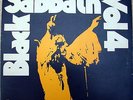 Black Sabbath  VOL 4.Vinyl 12