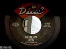 JOE TEX-OLD TIME LOVER-DIAL 3020. VG+