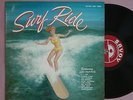 Surf Ride - w Art Pepper Savoy MG 12089 RVG LP