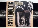SLUM VILLAGE - fantastic volume II 2xLP q-tip J DILLA euro NM pete rock JAY DEE