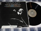 Igor Stravinsky ?– Stravinsky Conducts Music For Chamber And Jazz Ensembles LP