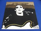 LOU REED - TRANSFORMER - 1st PRESS, 1E/1E - GLOSSY RCA - EX+ AUDIO - DAVID BOWIE