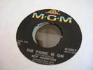 ROY HAMILTON - THE PANIC IS ON - US MGM 7