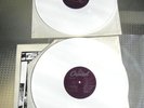 BEATLES WHITE ALBUM RARE WHITE VINYL CAPITAL PRESSING COMPLETE POSTER PHOTOS NM