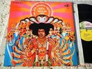 JIMI HENDRIX AXIS: BOLD AS LOVE RARE '68 US TRI-COLOR REPRISE STEREO ORIG CLEAN