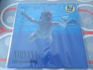 DISCO DE VINILO MITICO DE NIRVANA NEVERMIND