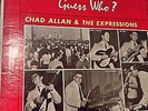 Autographed Chad Allan+ The Expressions Lp Shakin All Over -Guess Who-Canadian
