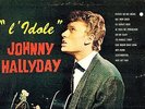 CANADA EDITION FRENCH 1960s LP 33 RPM JOHNNY HALLYDAY : L'IDOLE : MD-5013