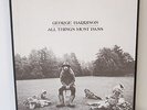 George Harrison - All Things Must Pass - 3 LP Boxed Set - Capitol STCH-639