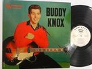 BUDDY KNOX 1st orig 1957 Rockabilly Promo LP CC