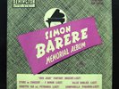 SIMON BARERE memorial album Piano LP VG+ RLP-199-35 Vinyl 1951 Remington USA