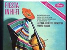 HANSON fiesta in hi-fi LP Mint- SR90134 USA Stereo HP TAS List 1958 FR1/FR1 A1