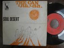 THE CAN -KRAUTROCK SOUL DESERT+1 /FRENCH BIEM LIBERTY 2C006-91535 mono VG++/EX