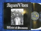 AIGUES VIVES - Water Of Seasons RARE LP Prog/Krautrock  Aartonmusic S 135 VG +