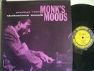 THELONIOUS MONK MONK'S MOODS 1959 DG PRESTIGE 7159 BERGENFIELD RVG NICE