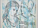 DECCA SXL 2269 WB ED3 *KARAJAN* TCHAIKOVSKY ROMEO & JULIET STRAUSS DON JUAN